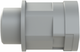 CONDUIT FTNG STR M20 NW17 IP66 GRY