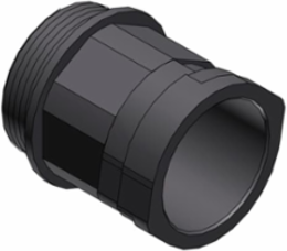 CONDUIT FTNG STR M32 NW23 IP66 GRY