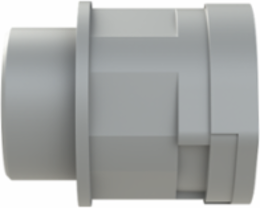 CONDUIT FTNG STR M32 NW29 IP66 GRY