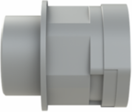 CONDUIT FTNG STR M40 NW36 IP66 GRY