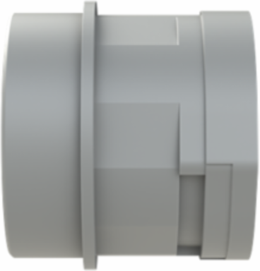 CONDUIT FTNG STR M63 NW48 IP66 GRY