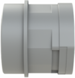 CONDUIT FTNG STR M63 NW48 IP66 GRY