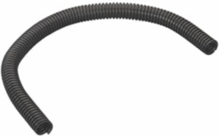 3/8 IN BLACK SPLIT LOOM BAG/10FT
