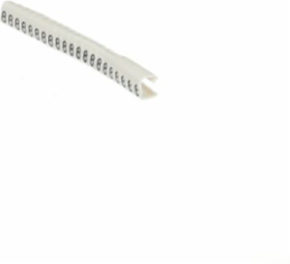 CLIP-ON MKER WH:8(BAG/200)AWG12-10