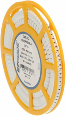 WIRE MKR PLUS WH: 4 (CD/250)AWG12-4