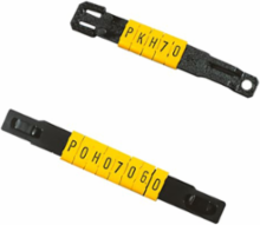 K TYPE MARKER WH:: (BAG/100)