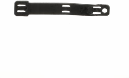 MKER HOLDER 10 CHARS.BLK(1=100/BAG)