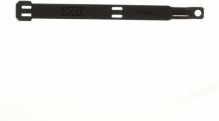 MKER HOLDER 20 CHARS.BLK(1=100/BAG)