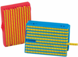 DISP.C/W TOOLYEL:0-9 AWG22-16