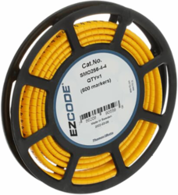 O TYPE MKER YEL:4(CD/500)AWG10-6