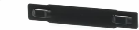 MKER HOLDER 7 CHARS.BLK(1=100/BAG)