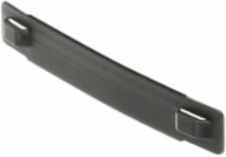MKER HOLDER 12 CHARS.BLK(1=100/BAG)