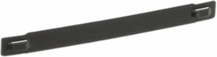 MKER HOLDER 18 CHARS.BLK(1=100/BAG)