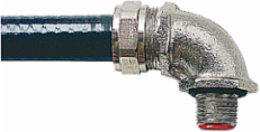 Conduit Fitting with Metric Threads