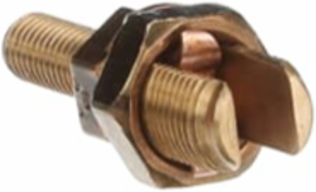 Long Stud Double Service Post Connector for 1-8 Stranded/2-8 Solid Conductors