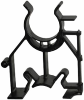 4 Inch Snap-N-Stac Non-Metallic Two-Way Spacer with 3 Inch Separation
