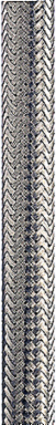 High Flexibility Conduit 1 Inch x 34mm, 25 Meter Length, Galvanised Steel Core, PVC Jacket