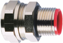 STR SWL NPB FTG 1-1/4NPT 40MM-MET