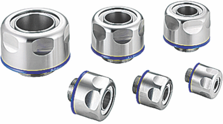 Liquid Tight Non-Metallic Fitting