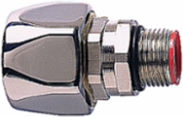 Conduit Fitting with Metric Threads