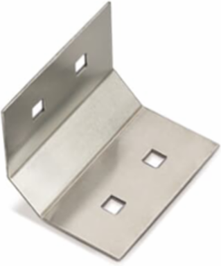 PG 3INW CHNL TO TRAY PLATE
