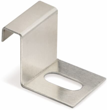 PG 3INW CHNL HOLD DOWN CLAMP