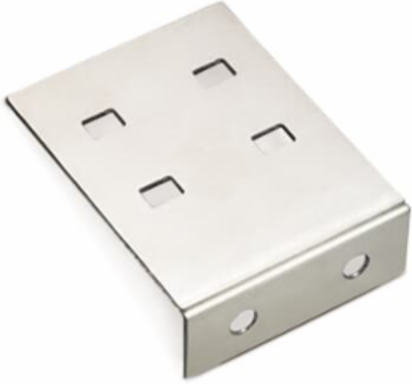 PG 3INW TRAY TO CHNL CLAMP MTG. BKT