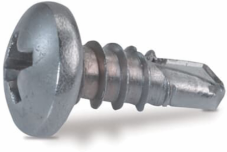 SELF DRILLING SELF TAPPING SCREW