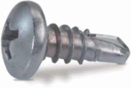 SELF DRILLING SELF TAPPING SCREW