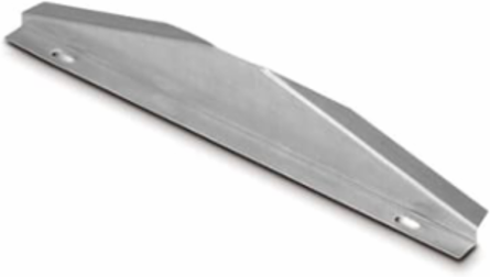 PG PEAKED END CAP 12INW