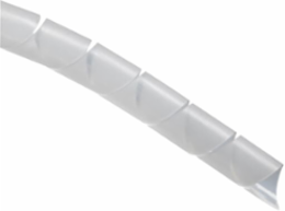 Spiral Wrap 0.250 Inch Flame Retardant Polyethylene (100 Feet)