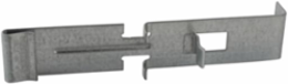 Support Bracket for 2-1/2 Inch to 4 Inch Metal Studs, Steel Material