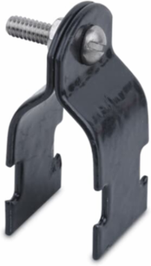 PVC CTD STRUT PIPESTRAP 1IN LBLUE