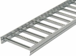 SS TRAY 5IN 24W VEN STR. 10FT