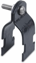 PVC CTD STRUT PIPESTRAP 3/4IN GRAY