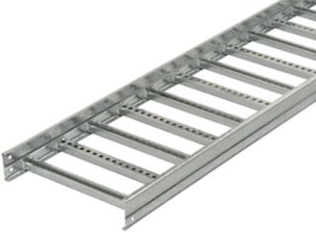 SS TRAY 6IN 36W VEN STR. 24FT