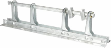 HEAVY DUTY 2 WIRE SPOOL RACK