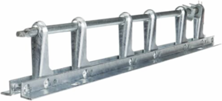 HEAVY DUTY 3 WIRE SPOOL RACK