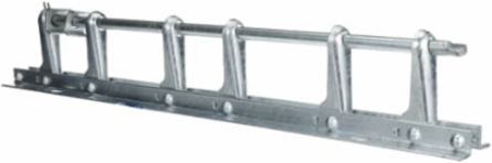 HEAVY DUTY 3 WIRE SPOOL RACK