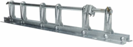 HEAVY DUTY 3 WIRE SPOOL RACK