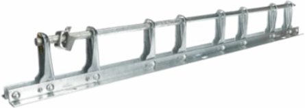 HEAVY DUTY 4 WIRE SPOOL RACK