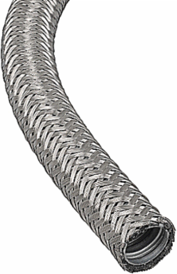 Low Fire Hazard Conduit 20mm, 25m Length, High Flexibility, Stainless Steel Core