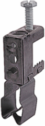 Clamp for 1-1/2 Inch Conduit, Steel, Supports 100 lbs Load