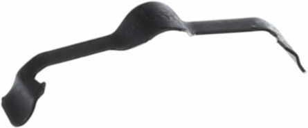 Flexible Conduit Hanger, Wire Size #8-#12, Outer Diameter 0.433-0.535 Inch, Steel