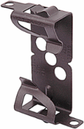 Flexible Conduit Clip, Steel, 9.5x6.5x4.5 Inch, Electro-Galvanized