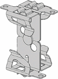 MC/AC Cable Clips - Steel, 5.5 lbs/100, Dimensions 20.81x5.18x8.12 Inch