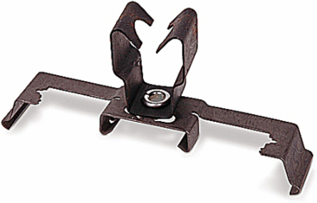 Multi-Function Utility Clip, 3/4 Inch Size, Steel Material