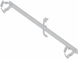 Support Bar for Conduit/Box 1 Inch Steel