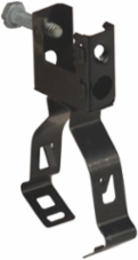 Wire Hanger with Offset Bracket, Steel, Size #8