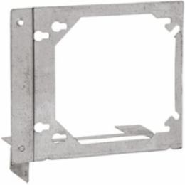 3 Point Box to Metal Stud Bracket for 4 Inch and 4-11/16 Inch Boxes